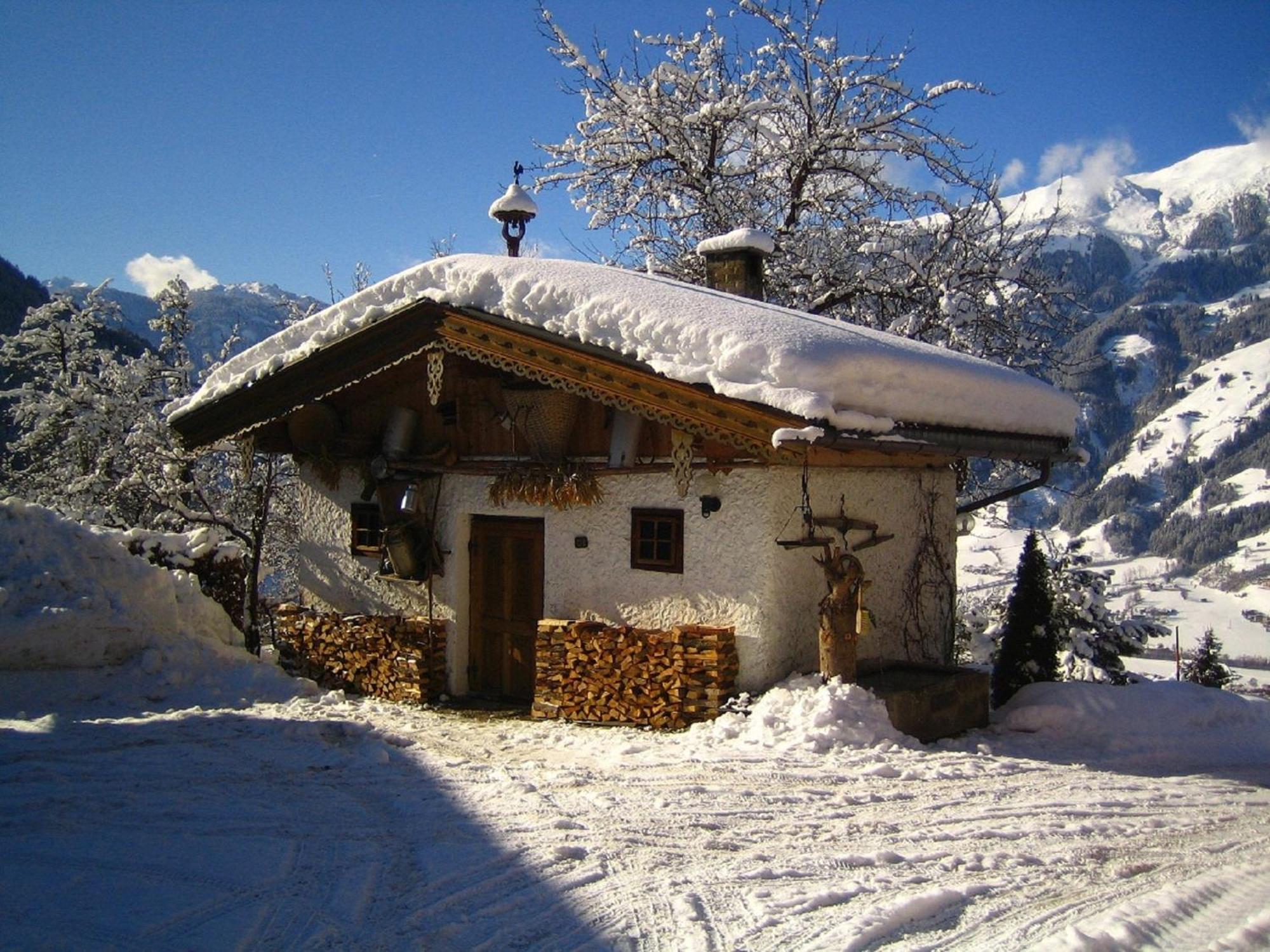 צל אם צילר Haus Kammerland מראה חיצוני תמונה
