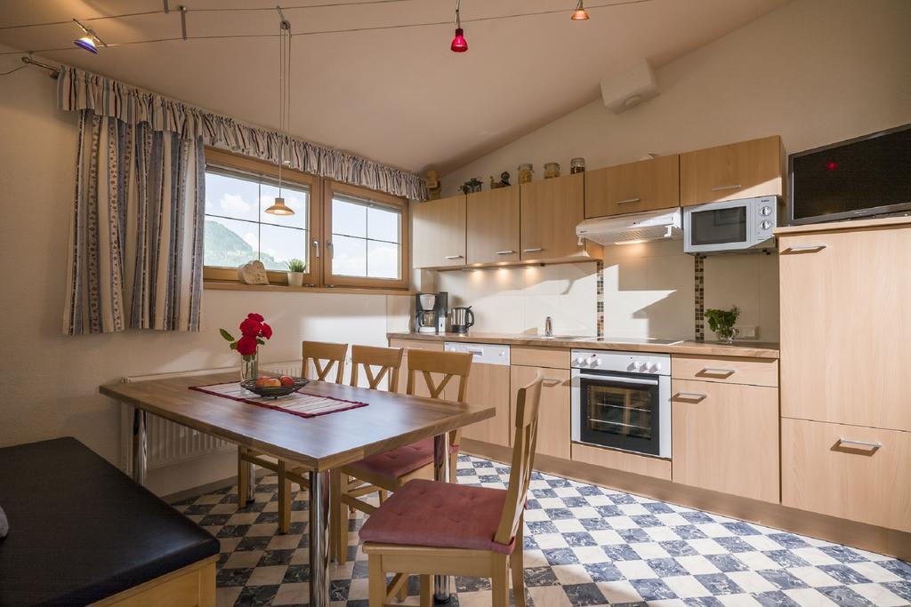 צל אם צילר Haus Kammerland מראה חיצוני תמונה