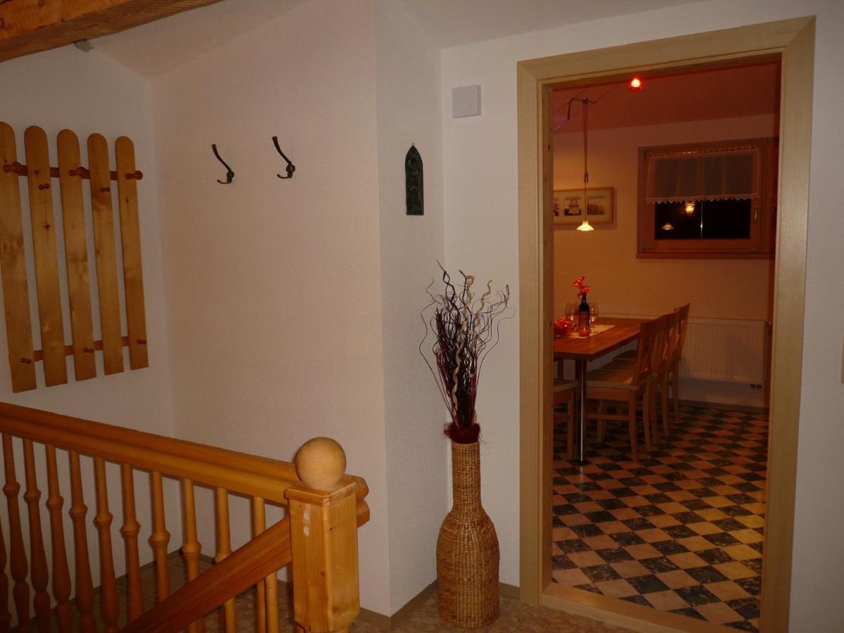 צל אם צילר Haus Kammerland חדר תמונה