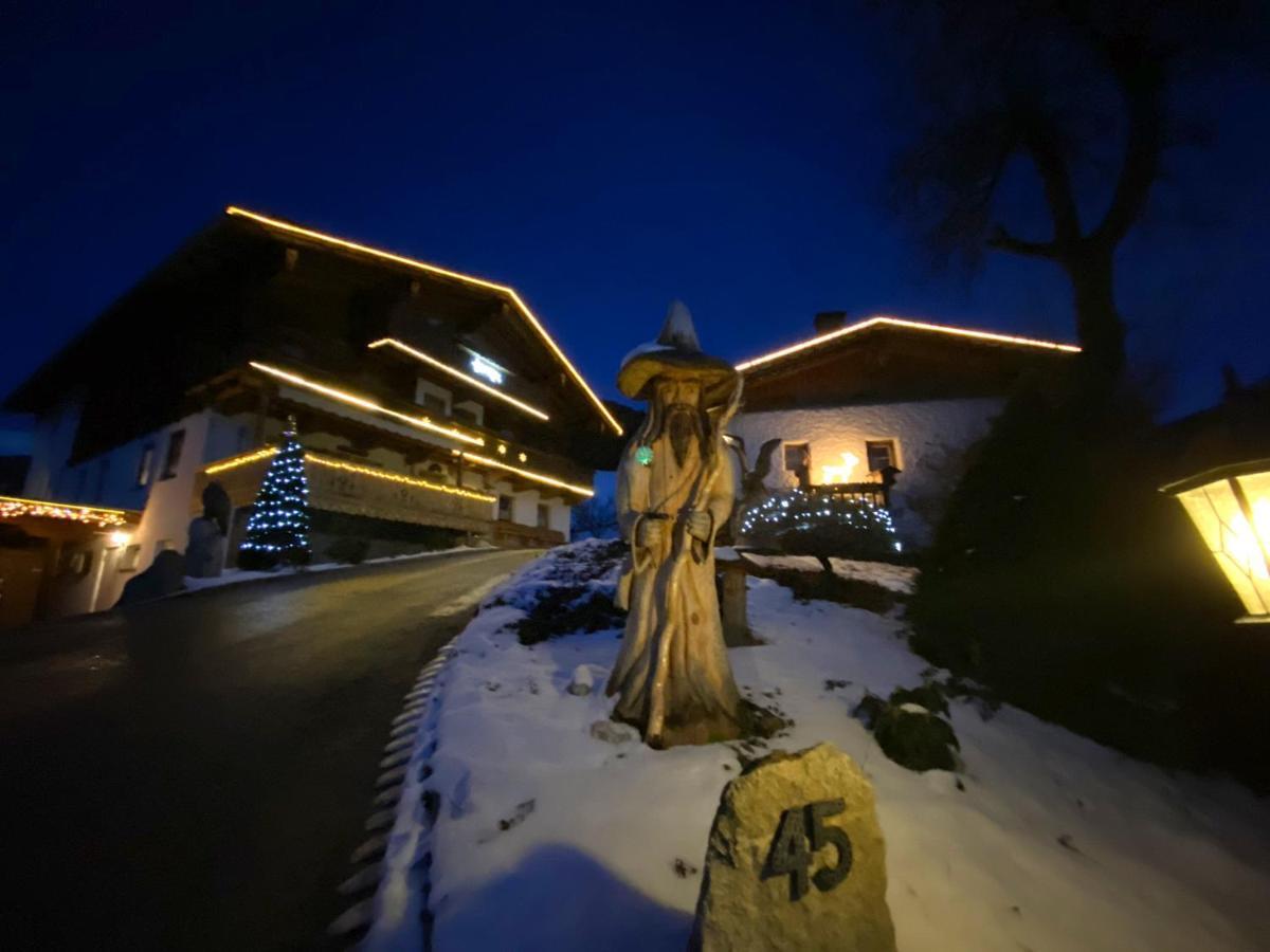 צל אם צילר Haus Kammerland מראה חיצוני תמונה